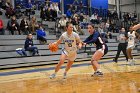 WBBall vs ECS  Wheaton College women's basketball vs Eastern Connecticut State University. - Photo By: KEITH NORDSTROM : Wheaton, basketball